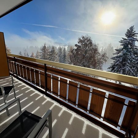 Hotel Belmont Crans-Montana Exterior photo