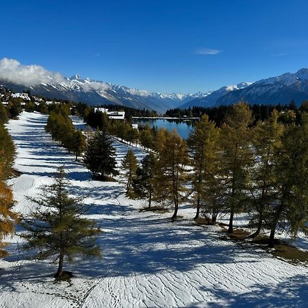 Hotel Belmont Crans-Montana Exterior photo