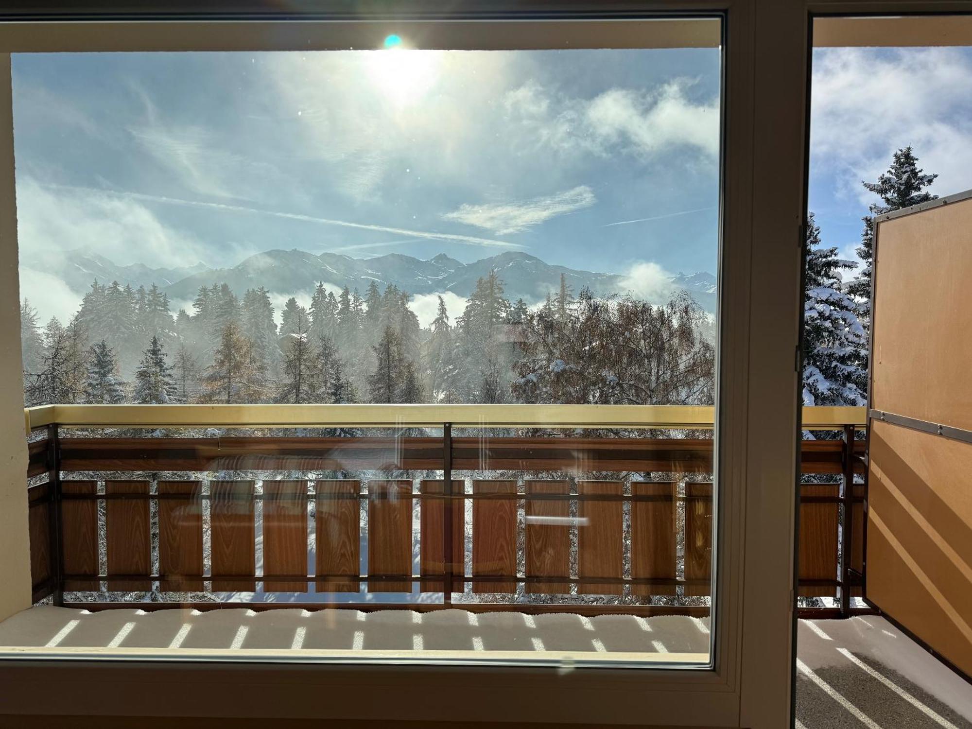 Hotel Belmont Crans-Montana Exterior photo